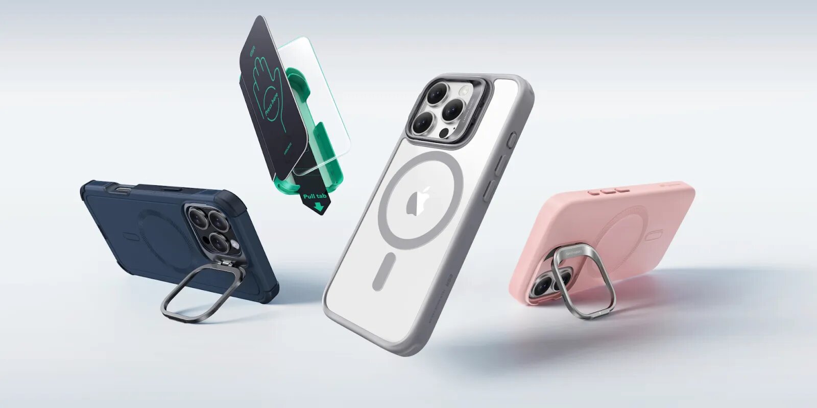 Самый удобный чехол для iPhone 16. Защита и стиль в одном аксессуаре
